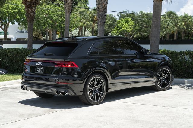 2023 Audi SQ8 Prestige 4.0 TFSI quattro - 23055476 - 7
