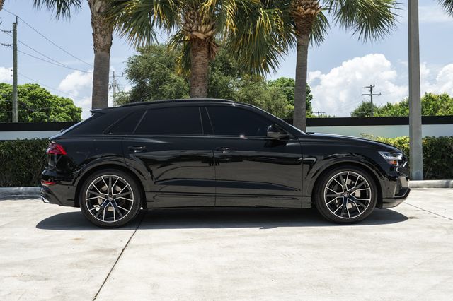 2023 Audi SQ8 Prestige 4.0 TFSI quattro - 23055476 - 8