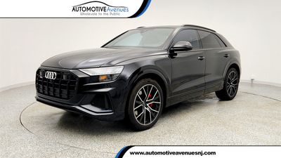2023 Audi SQ8