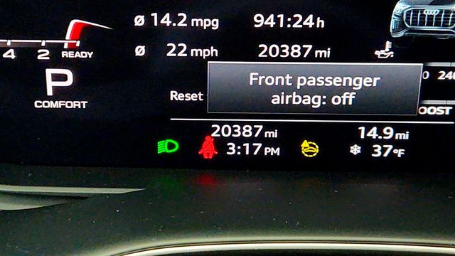 2023 Audi SQ8 Prestige 4.0 TFSI quattro with Sport, Black Optic & Luxury Pkgs - 22984477 - 15