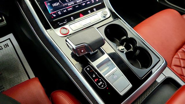 2023 Audi SQ8 Prestige 4.0 TFSI quattro with Sport, Black Optic & Luxury Pkgs - 22984477 - 16