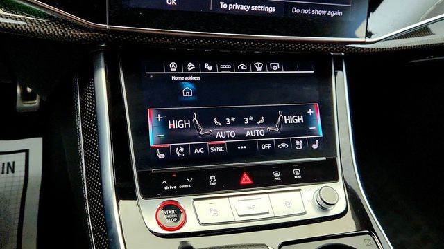 2023 Audi SQ8 Prestige 4.0 TFSI quattro with Sport, Black Optic & Luxury Pkgs - 22984477 - 17