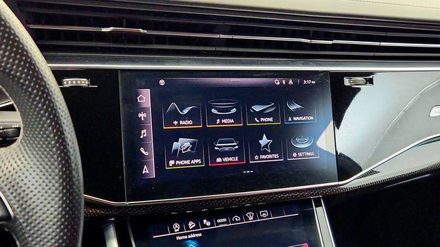 2023 Audi SQ8 Prestige 4.0 TFSI quattro with Sport, Black Optic & Luxury Pkgs - 22984477 - 18