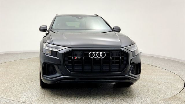 2023 Audi SQ8 Prestige 4.0 TFSI quattro with Sport, Black Optic & Luxury Pkgs - 22984477 - 1