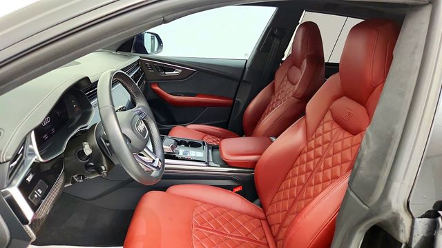 2023 Audi SQ8 Prestige 4.0 TFSI quattro with Sport, Black Optic & Luxury Pkgs - 22984477 - 21