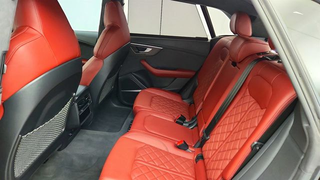 2023 Audi SQ8 Prestige 4.0 TFSI quattro with Sport, Black Optic & Luxury Pkgs - 22984477 - 22