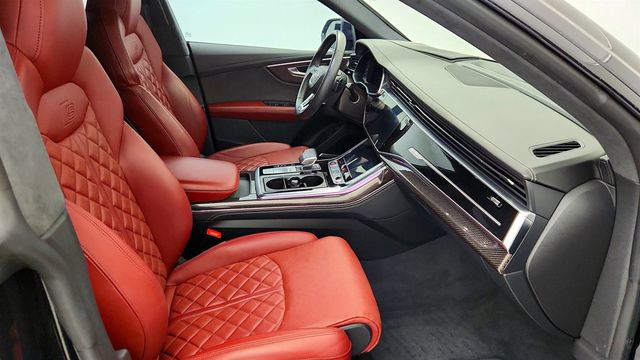 2023 Audi SQ8 Prestige 4.0 TFSI quattro with Sport, Black Optic & Luxury Pkgs - 22984477 - 25