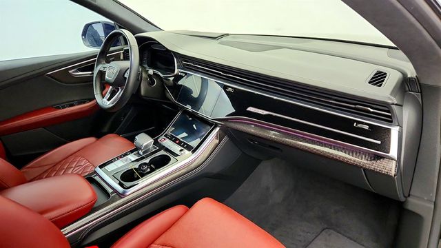2023 Audi SQ8 Prestige 4.0 TFSI quattro with Sport, Black Optic & Luxury Pkgs - 22984477 - 26