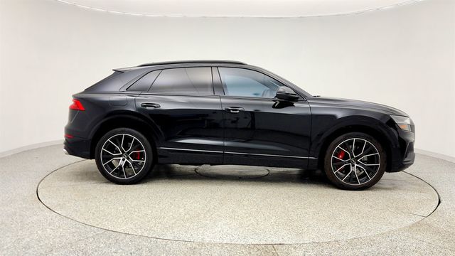2023 Audi SQ8 Prestige 4.0 TFSI quattro with Sport, Black Optic & Luxury Pkgs - 22984477 - 3