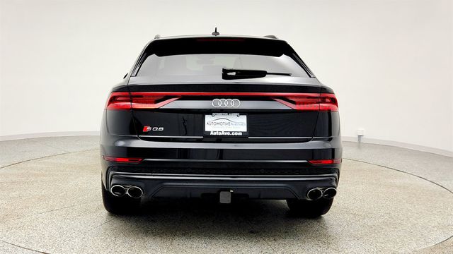2023 Audi SQ8 Prestige 4.0 TFSI quattro with Sport, Black Optic & Luxury Pkgs - 22984477 - 5