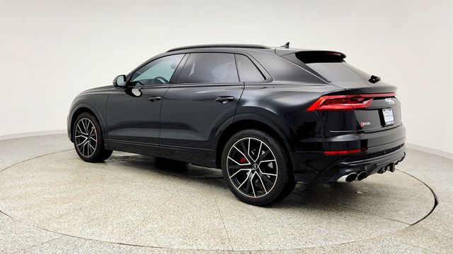 2023 Audi SQ8 Prestige 4.0 TFSI quattro with Sport, Black Optic & Luxury Pkgs - 22984477 - 6