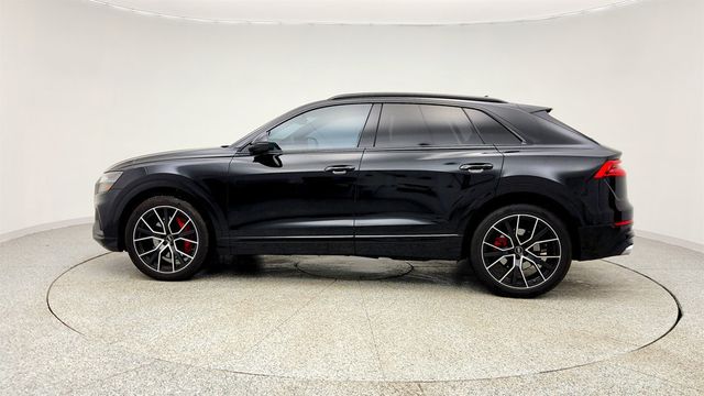 2023 Audi SQ8 Prestige 4.0 TFSI quattro with Sport, Black Optic & Luxury Pkgs - 22984477 - 7