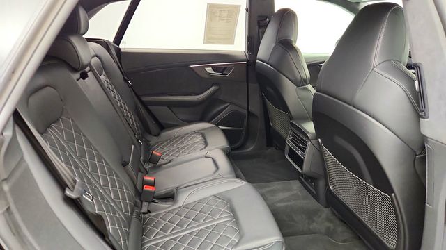 2023 Audi SQ8 Prestige 4.0 TFSI quattro w/ Luxury Pkg & Sport Exhaust - 23095102 - 22