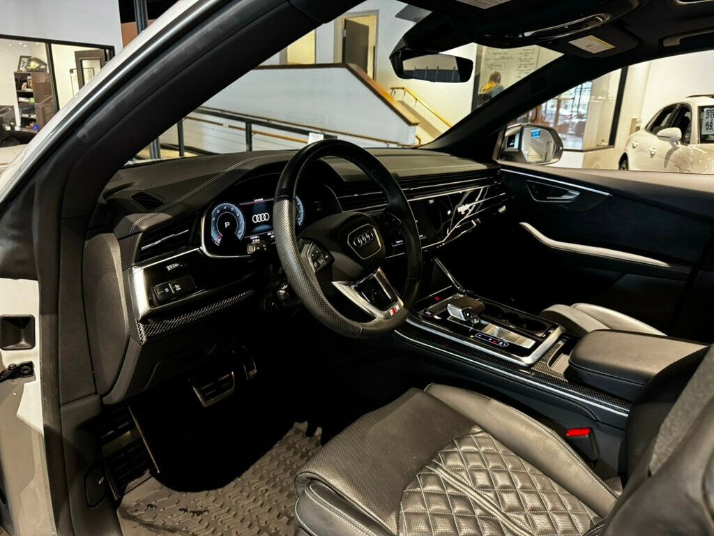 2023 Audi SQ8 SQ8/PremiumPlus/ExecutivePkg/PanoRoof/Htd&CldSeats/B&O Sound/NAV - 23006427 - 9
