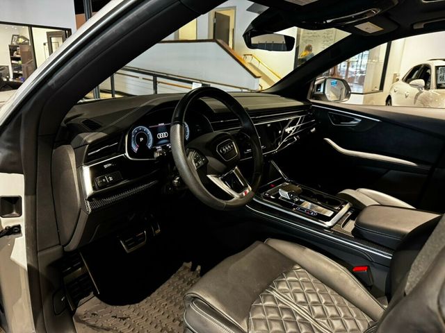 2023 Audi SQ8 SQ8/PremiumPlus/ExecutivePkg/PanoRoof/Htd&CldSeats/B&O Sound/NAV - 23006427 - 9