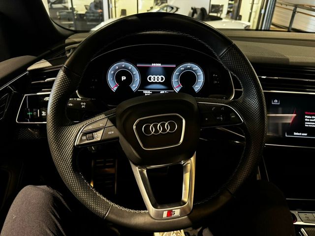 2023 Audi SQ8 SQ8/PremiumPlus/ExecutivePkg/PanoRoof/Htd&CldSeats/B&O Sound/NAV - 23006427 - 11