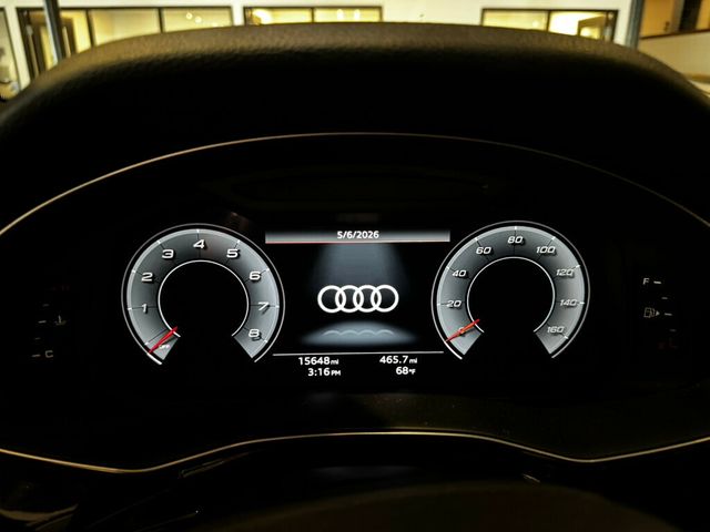 2023 Audi SQ8 SQ8/PremiumPlus/ExecutivePkg/PanoRoof/Htd&CldSeats/B&O Sound/NAV - 23006427 - 12