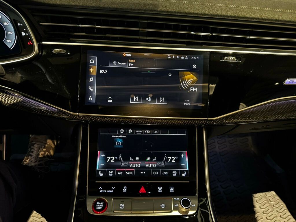 2023 Audi SQ8 SQ8/PremiumPlus/ExecutivePkg/PanoRoof/Htd&CldSeats/B&O Sound/NAV - 23006427 - 13