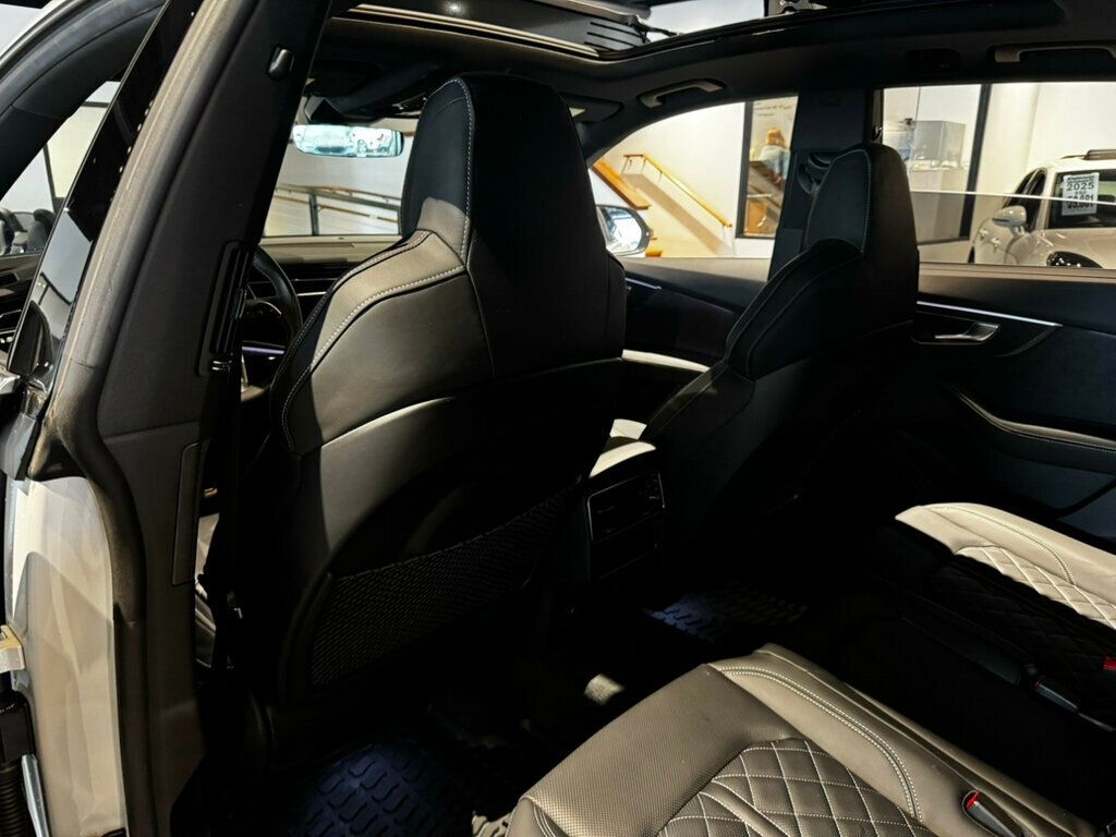 2023 Audi SQ8 SQ8/PremiumPlus/ExecutivePkg/PanoRoof/Htd&CldSeats/B&O Sound/NAV - 23006427 - 17