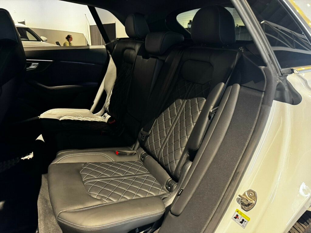 2023 Audi SQ8 SQ8/PremiumPlus/ExecutivePkg/PanoRoof/Htd&CldSeats/B&O Sound/NAV - 23006427 - 18