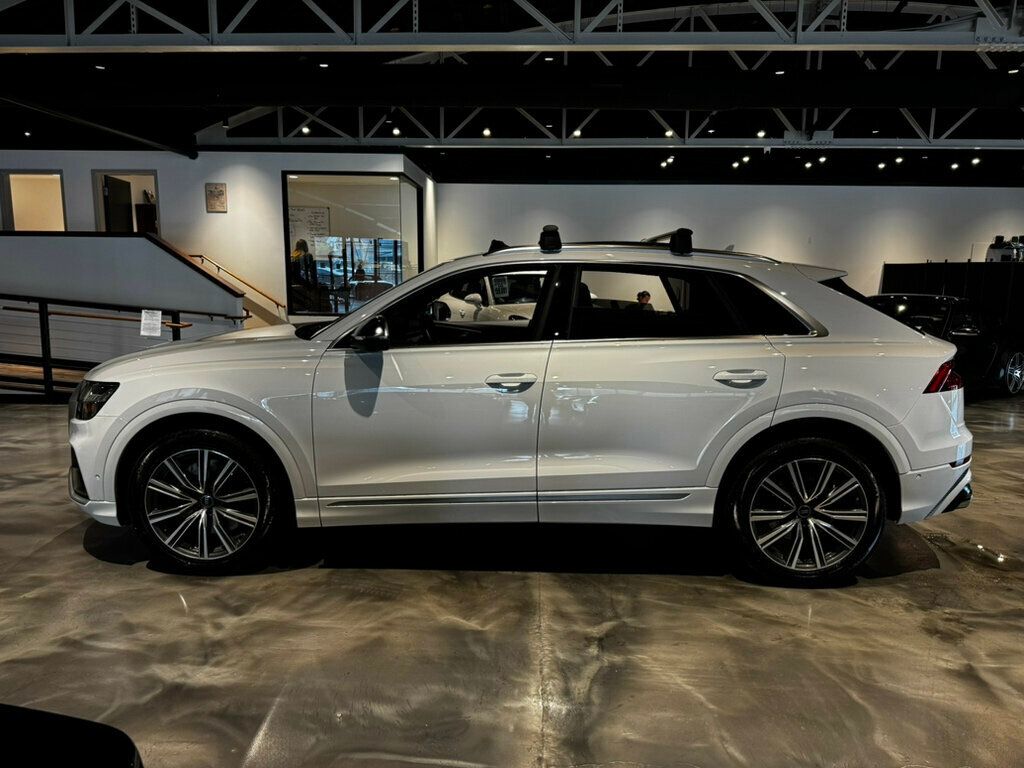 2023 Audi SQ8 SQ8/PremiumPlus/ExecutivePkg/PanoRoof/Htd&CldSeats/B&O Sound/NAV - 23006427 - 1
