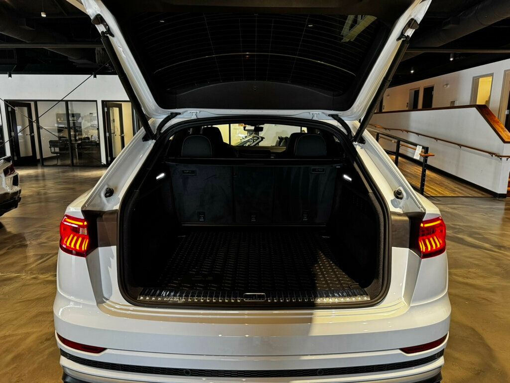 2023 Audi SQ8 SQ8/PremiumPlus/ExecutivePkg/PanoRoof/Htd&CldSeats/B&O Sound/NAV - 23006427 - 19