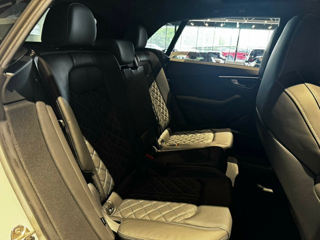 2023 Audi SQ8 SQ8/PremiumPlus/ExecutivePkg/PanoRoof/Htd&CldSeats/B&O Sound/NAV - 23006427 - 22