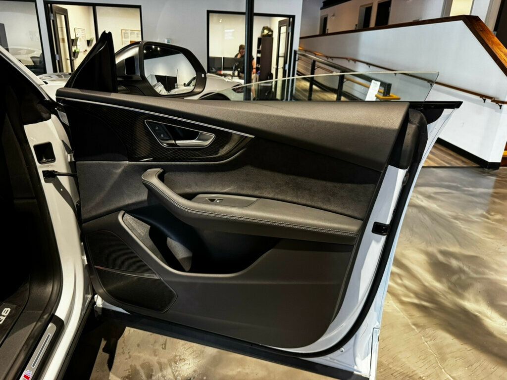 2023 Audi SQ8 SQ8/PremiumPlus/ExecutivePkg/PanoRoof/Htd&CldSeats/B&O Sound/NAV - 23006427 - 23