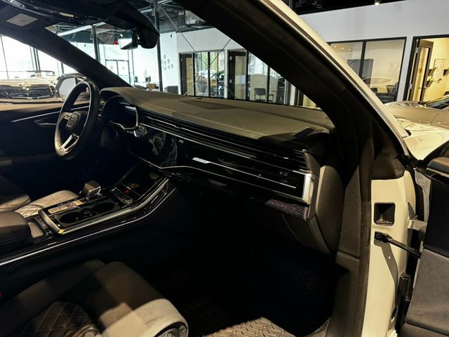 2023 Audi SQ8 SQ8/PremiumPlus/ExecutivePkg/PanoRoof/Htd&CldSeats/B&O Sound/NAV - 23006427 - 24