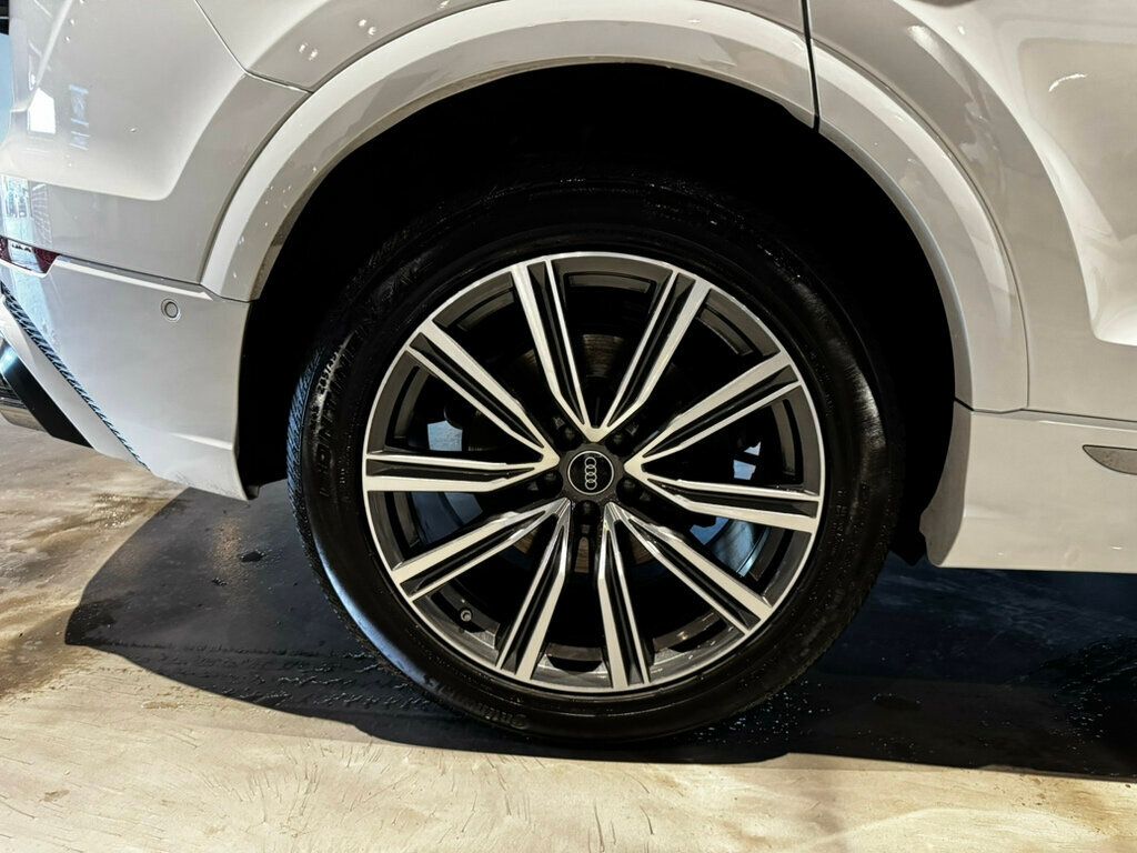 2023 Audi SQ8 SQ8/PremiumPlus/ExecutivePkg/PanoRoof/Htd&CldSeats/B&O Sound/NAV - 23006427 - 26