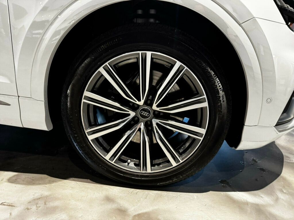 2023 Audi SQ8 SQ8/PremiumPlus/ExecutivePkg/PanoRoof/Htd&CldSeats/B&O Sound/NAV - 23006427 - 27