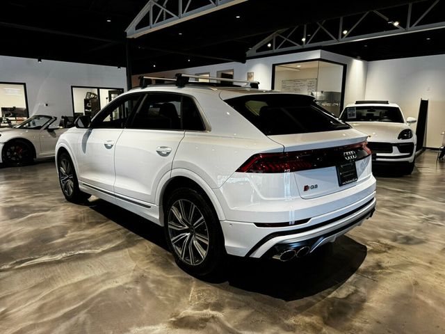 2023 Audi SQ8 SQ8/PremiumPlus/ExecutivePkg/PanoRoof/Htd&CldSeats/B&O Sound/NAV - 23006427 - 2