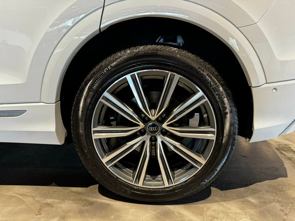 2023 Audi SQ8 SQ8/PremiumPlus/ExecutivePkg/PanoRoof/Htd&CldSeats/B&O Sound/NAV - 23006427 - 29