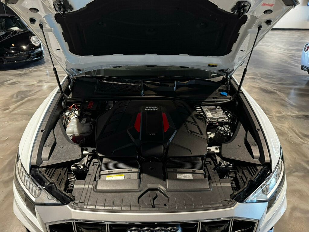 2023 Audi SQ8 SQ8/PremiumPlus/ExecutivePkg/PanoRoof/Htd&CldSeats/B&O Sound/NAV - 23006427 - 30
