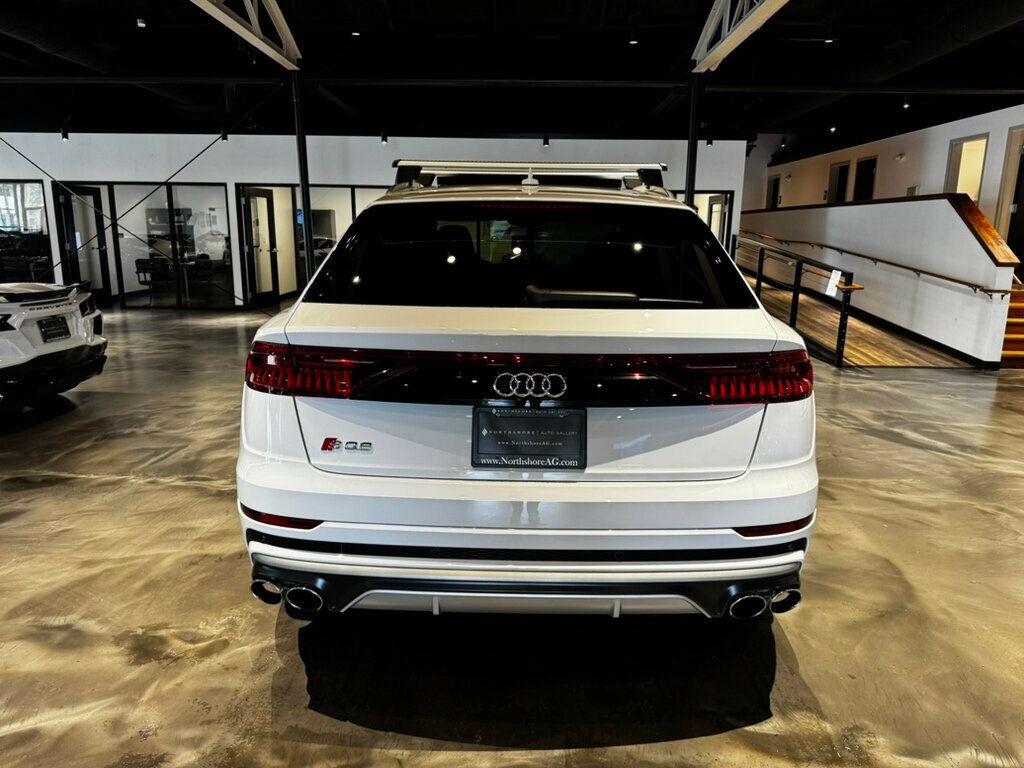 2023 Audi SQ8 SQ8/PremiumPlus/ExecutivePkg/PanoRoof/Htd&CldSeats/B&O Sound/NAV - 23006427 - 3