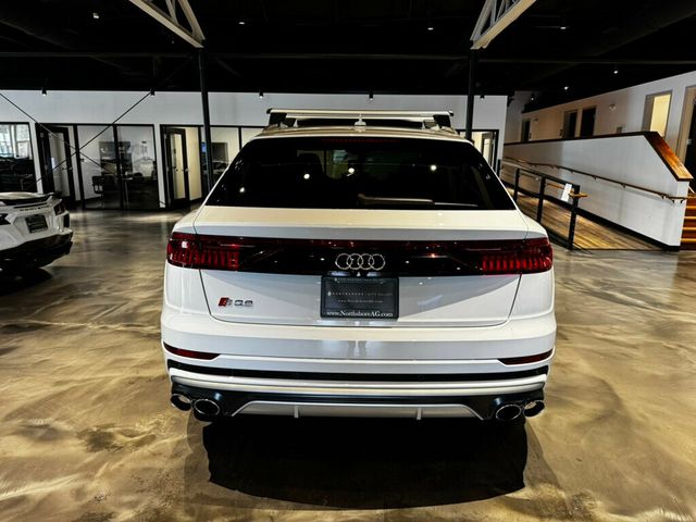 2023 Audi SQ8 SQ8/PremiumPlus/ExecutivePkg/PanoRoof/Htd&CldSeats/B&O Sound/NAV - 23006427 - 3