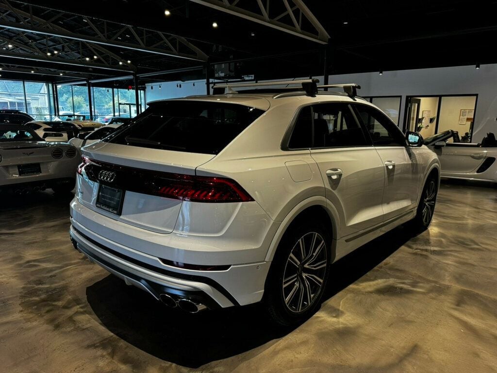 2023 Audi SQ8 SQ8/PremiumPlus/ExecutivePkg/PanoRoof/Htd&CldSeats/B&O Sound/NAV - 23006427 - 4
