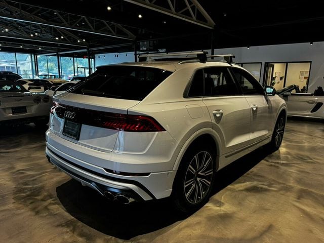 2023 Audi SQ8 SQ8/PremiumPlus/ExecutivePkg/PanoRoof/Htd&CldSeats/B&O Sound/NAV - 23006427 - 4