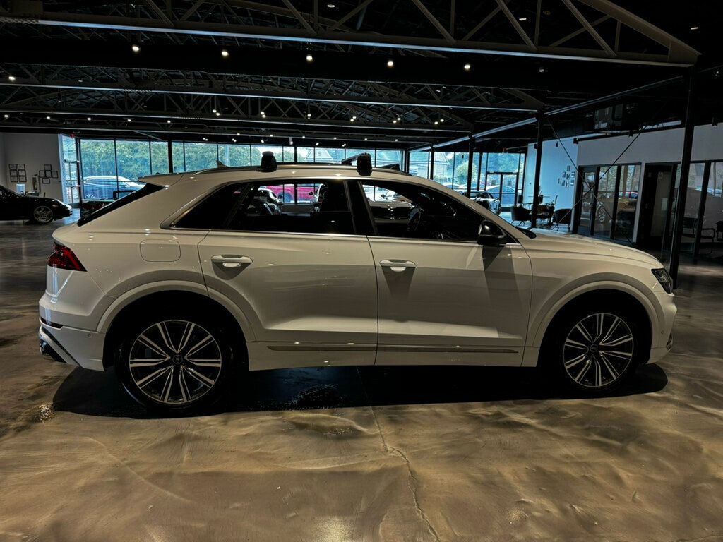 2023 Audi SQ8 SQ8/PremiumPlus/ExecutivePkg/PanoRoof/Htd&CldSeats/B&O Sound/NAV - 23006427 - 5