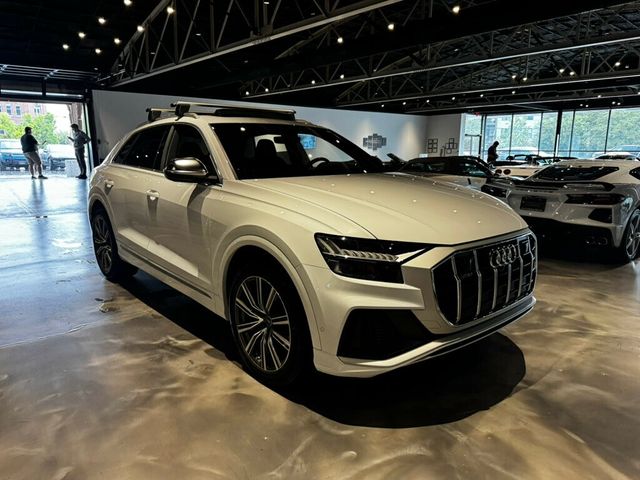 2023 Audi SQ8 SQ8/PremiumPlus/ExecutivePkg/PanoRoof/Htd&CldSeats/B&O Sound/NAV - 23006427 - 6
