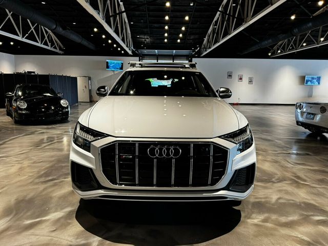 2023 Audi SQ8 SQ8/PremiumPlus/ExecutivePkg/PanoRoof/Htd&CldSeats/B&O Sound/NAV - 23006427 - 7
