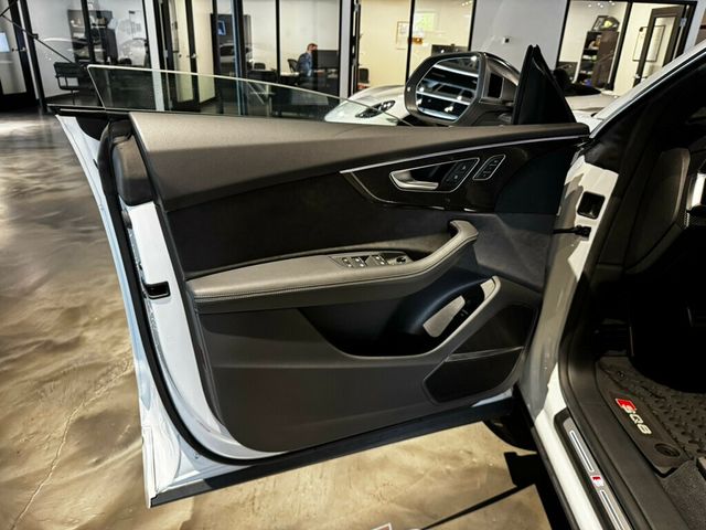 2023 Audi SQ8 SQ8/PremiumPlus/ExecutivePkg/PanoRoof/Htd&CldSeats/B&O Sound/NAV - 23006427 - 8