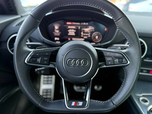 2023 Audi TT Coupe 45 TFSI quattro - 23014500 - 9