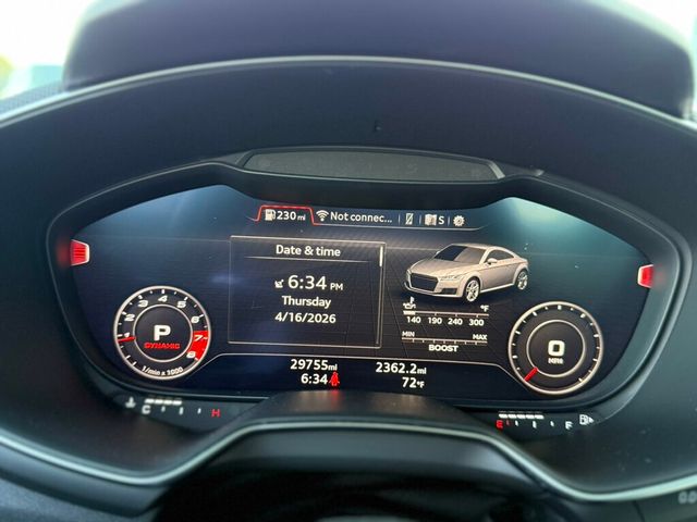 2023 Audi TT Coupe 45 TFSI quattro - 23014500 - 12