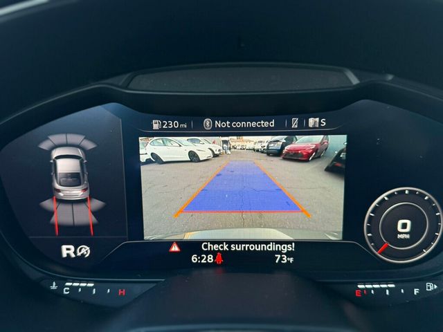 2023 Audi TT Coupe 45 TFSI quattro - 23014500 - 14