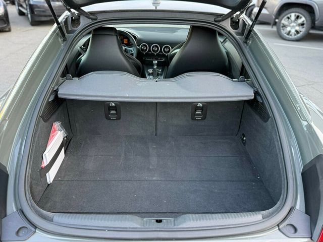 2023 Audi TT Coupe 45 TFSI quattro - 23014500 - 22