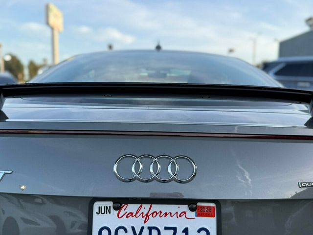 2023 Audi TT Coupe 45 TFSI quattro - 23014500 - 24