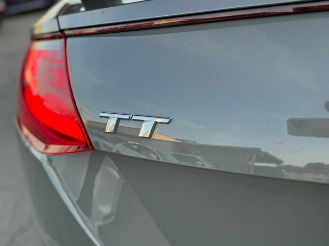 2023 Audi TT Coupe 45 TFSI quattro - 23014500 - 25
