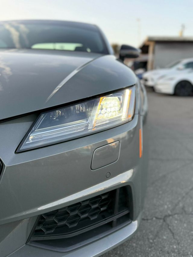 2023 Audi TT Coupe 45 TFSI quattro - 23014500 - 27