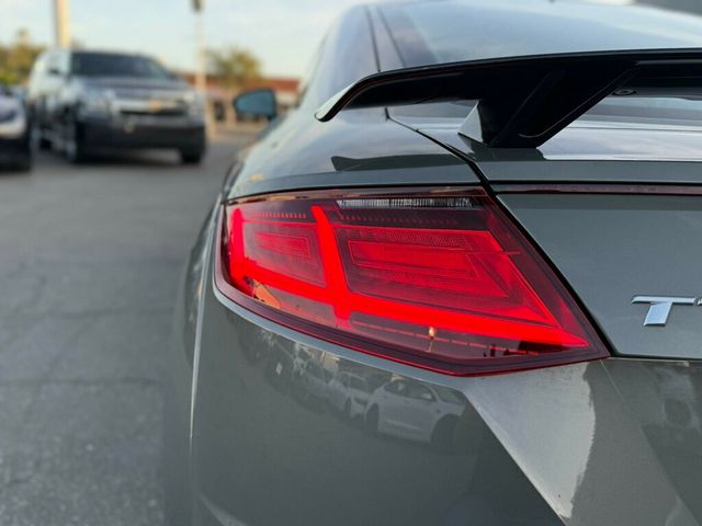 2023 Audi TT Coupe 45 TFSI quattro - 23014500 - 28